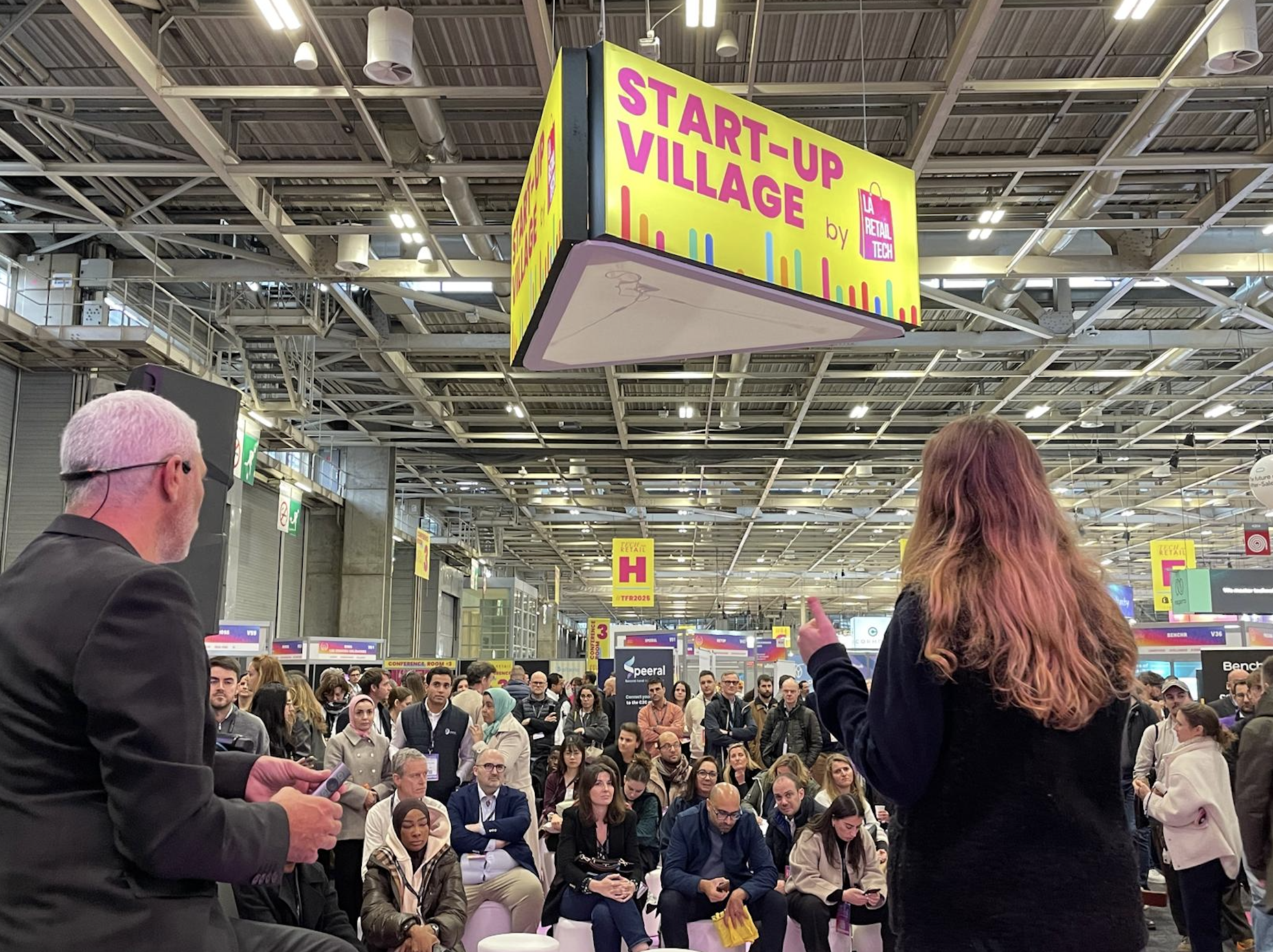 Tech for Retail 2026 : exposez au Village Startup Hub by La Retail Tech
